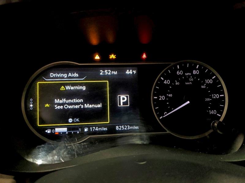 NISSAN VERSA 2021 VIN 3N1CN8EV1ML869929