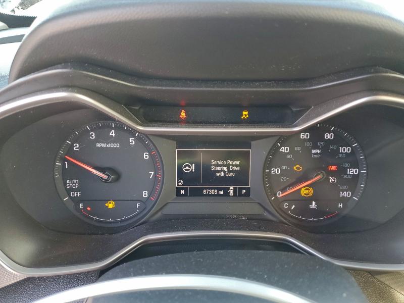 Фото 9 - CHEVROLET TRAILBLZR