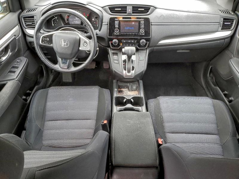 Фото 8 - HONDA CRV