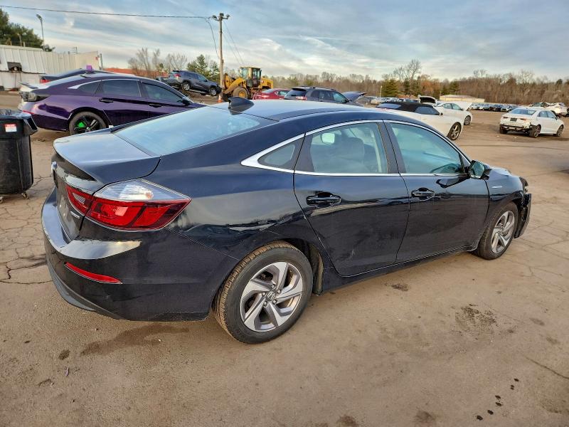 Фото 3 - HONDA INSIGHT