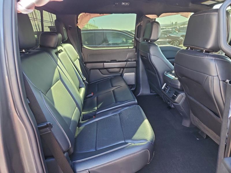 FORD F150 LARIA 2025 VIN 1FTFW5L53SFB37690