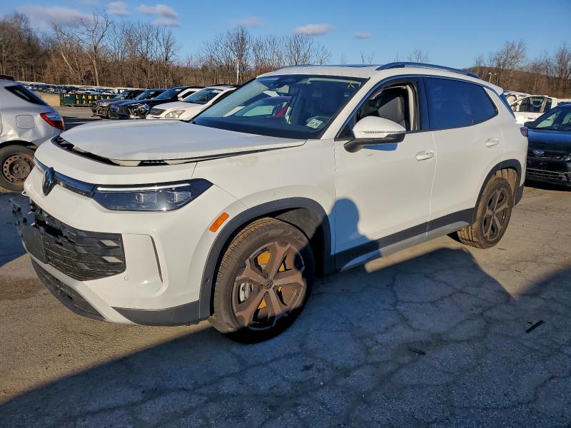 Фото 1 - VOLKSWAGEN TIGUAN