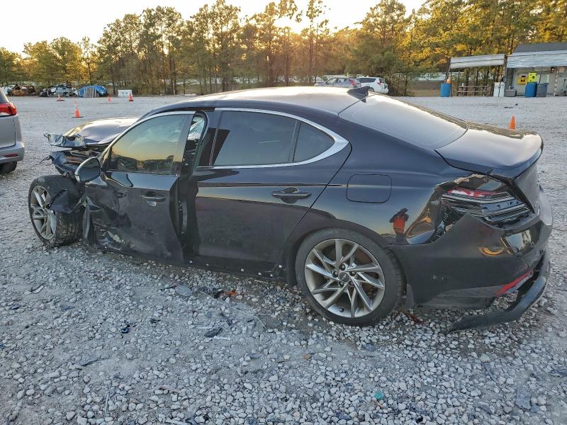 GENESIS G70 BASE 2022 VIN KMTG34TA3NU097617