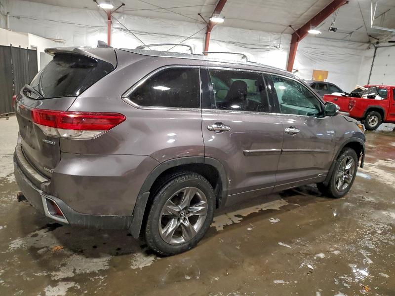 Фото 3 - TOYOTA HIGHLANDER