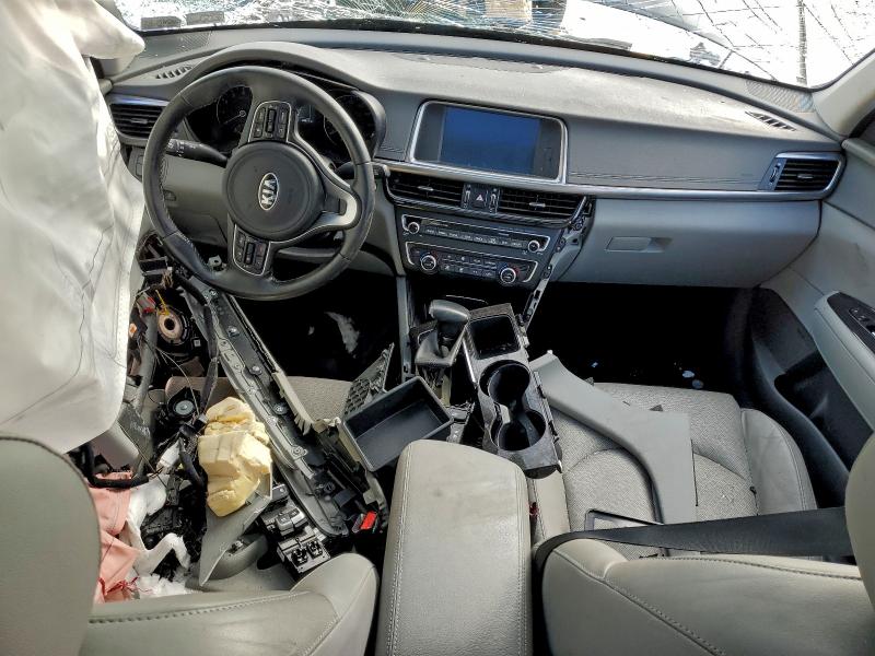 Фото 8 - KIA OPTIMA