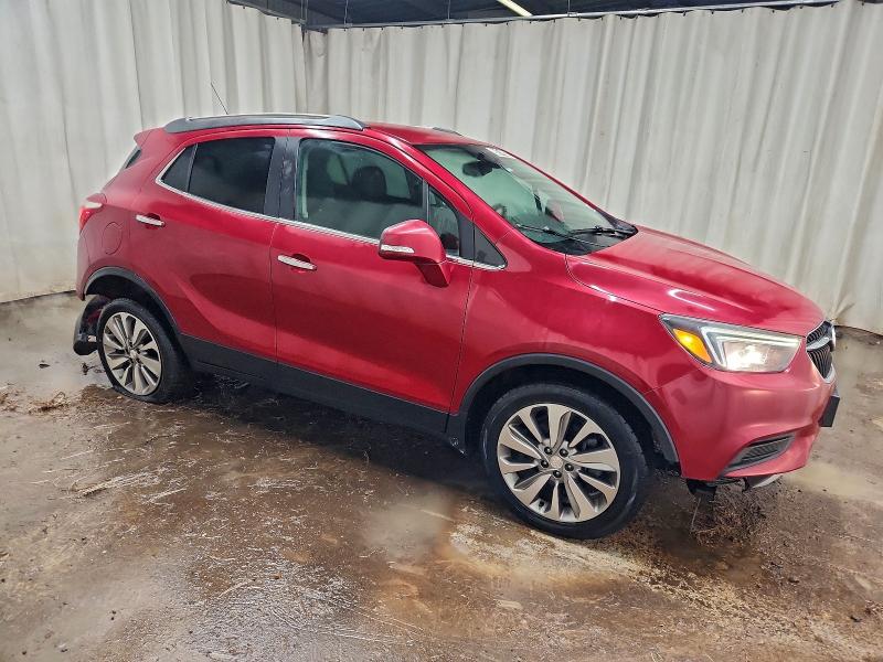 Фото 4 - BUICK ENCORE