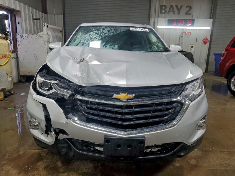 Фото 5 - CHEVROLET EQUINOX