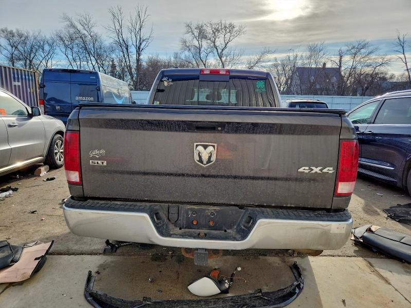 Фото 6 - RAM 1500