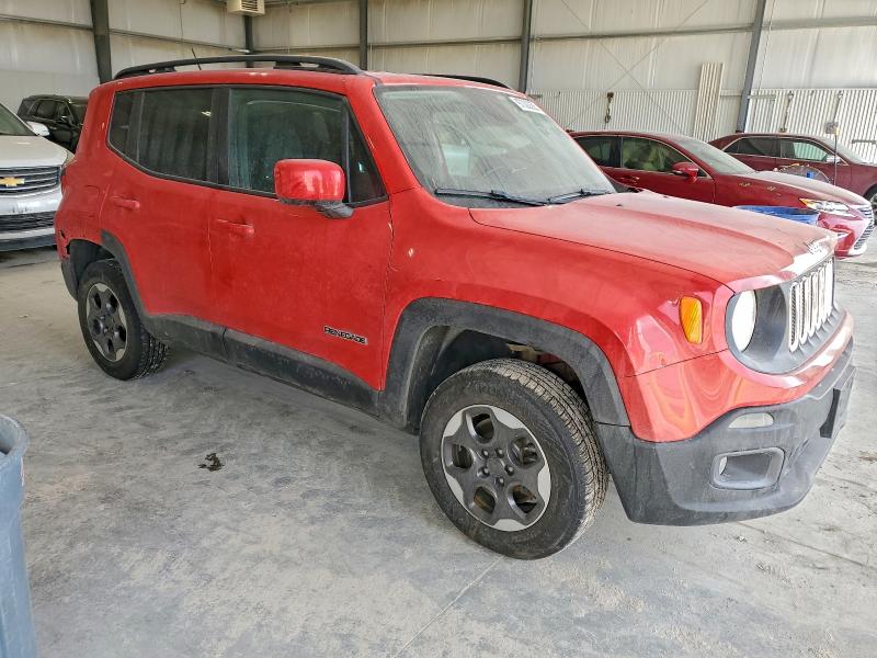 Фото 4 - JEEP RENEGADE