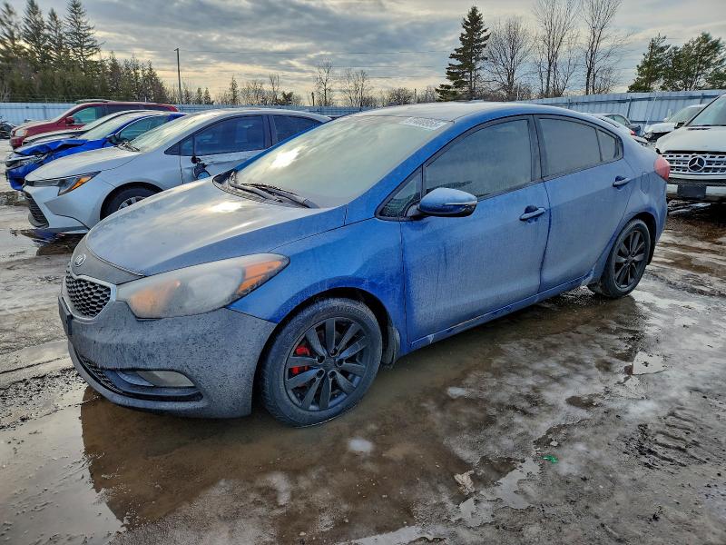 Фото 1 - KIA FORTE