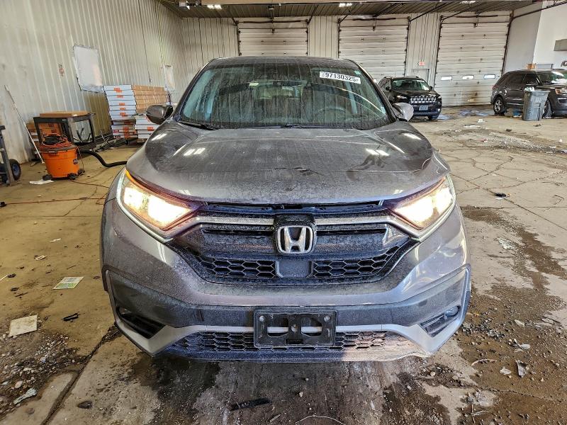 Фото 5 - HONDA CRV