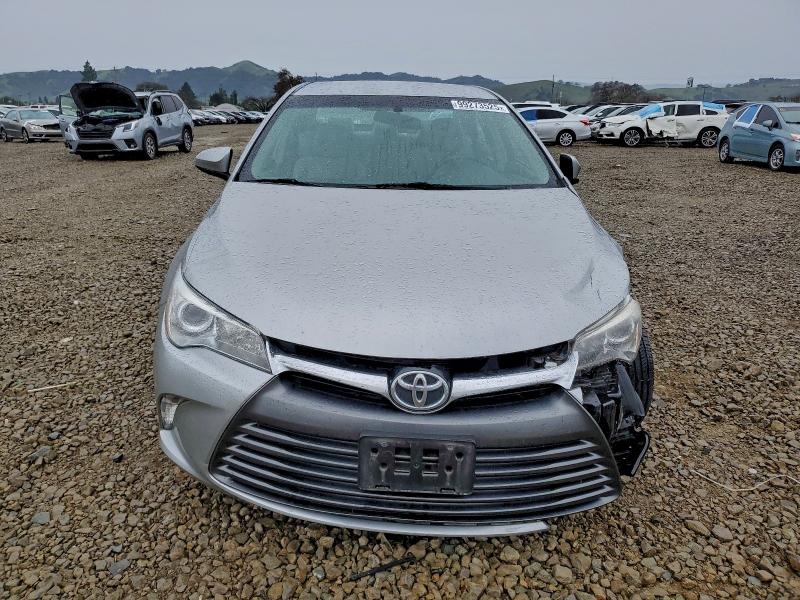 Фото 5 - TOYOTA CAMRY