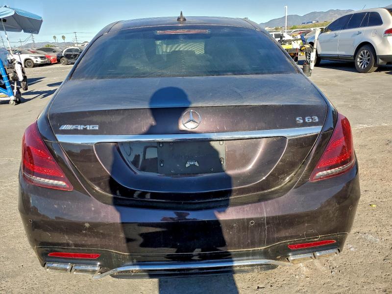 Фото 6 - MERCEDES-BENZ S-CLASS