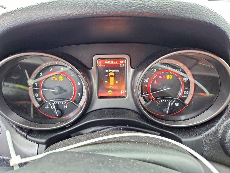 Фото 9 - DODGE JOURNEY