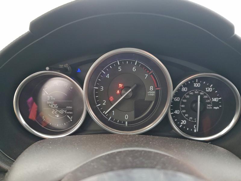 MAZDA MX5 2017 VIN JM1NDAC7XH0120036