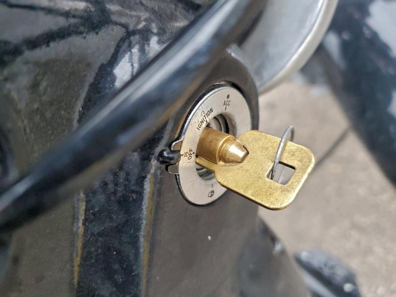 HARLEY-DAVIDSON FX 2010