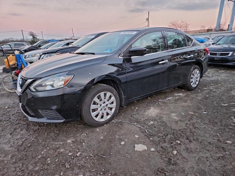 Фото 1 - NISSAN SENTRA