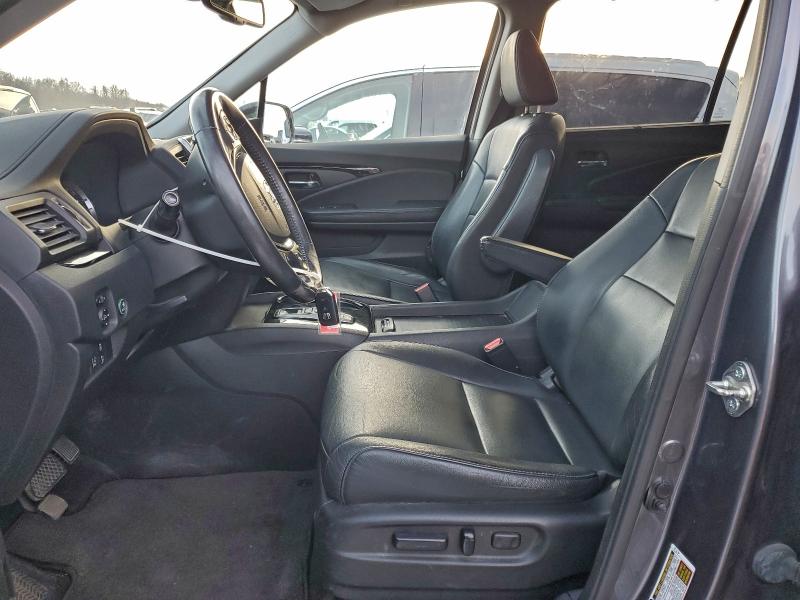 Фото 7 - HONDA PILOT