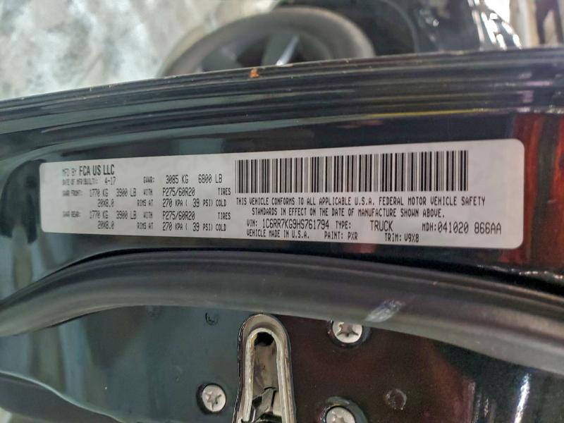 Фото 12 - RAM 1500