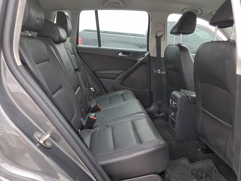 Фото 11 - VOLKSWAGEN TIGUAN