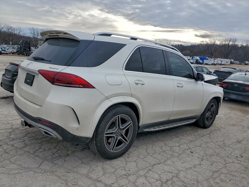 Фото 3 - MERCEDES-BENZ GLE-CLASS