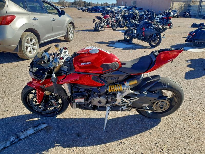 2017 DUCATI ALL OTHER