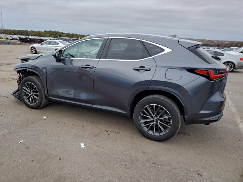 LEXUS NX 250 2023 VIN 2T2GDCAZ4PC004016