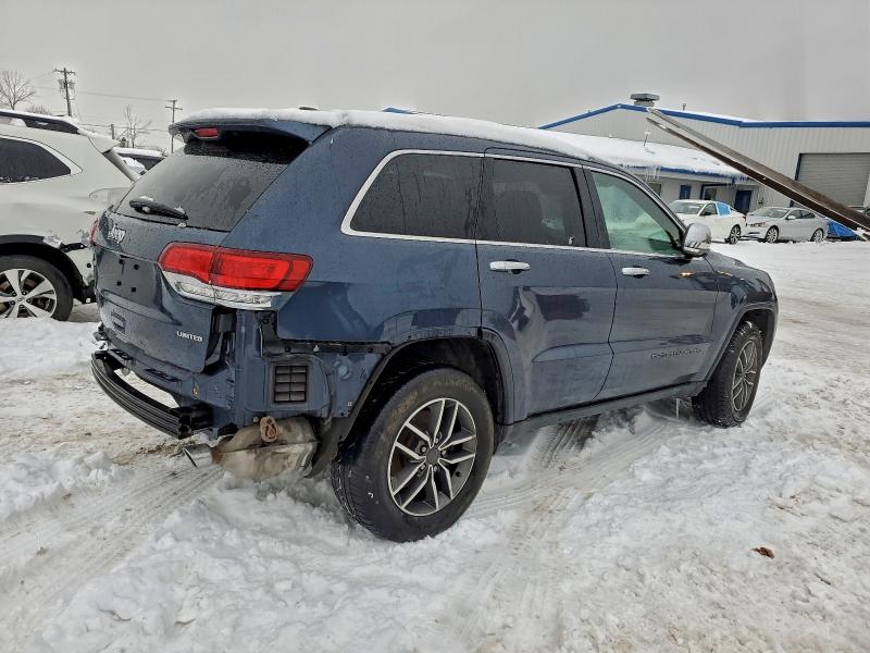 Фото 3 - JEEP GRAND CHER