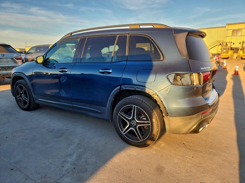 MERCEDES-BENZ GLB-CLASS 2021 VIN W1N4M4GB6MW107277