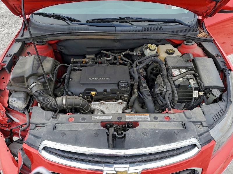 Фото 11 - CHEVROLET CRUZE