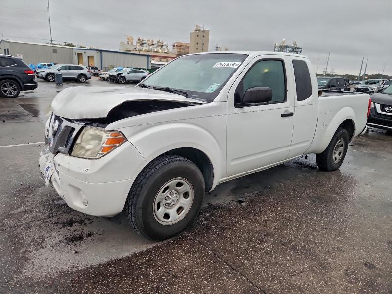 Фото 1 - NISSAN FRONTIER