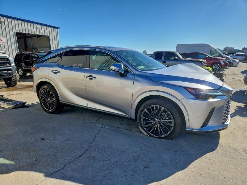 Фото 4 - LEXUS RX350