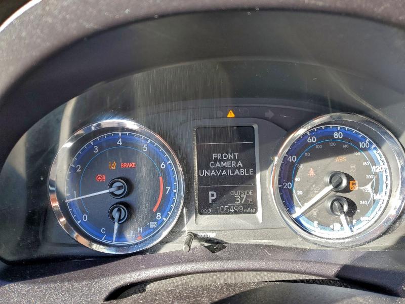 Фото 9 - TOYOTA COROLLA