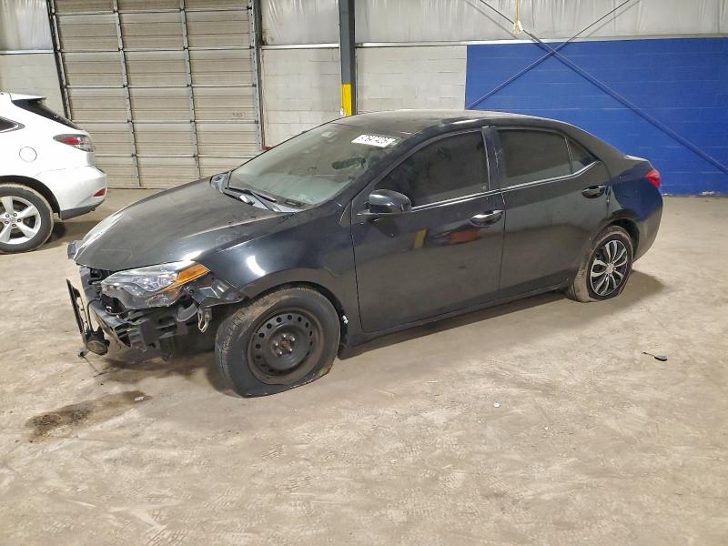 Фото 1 - TOYOTA COROLLA