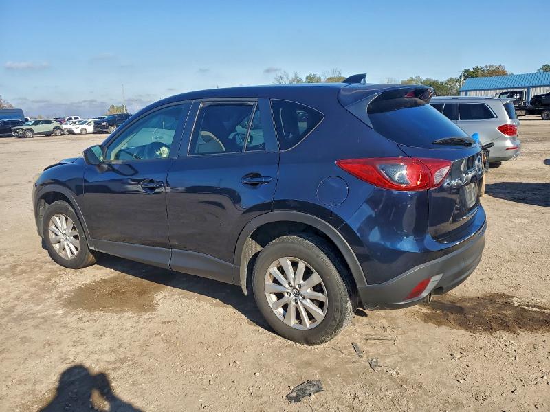 Фото 2 - MAZDA CX-5