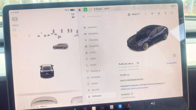 Фото 8 - TESLA MODEL 3