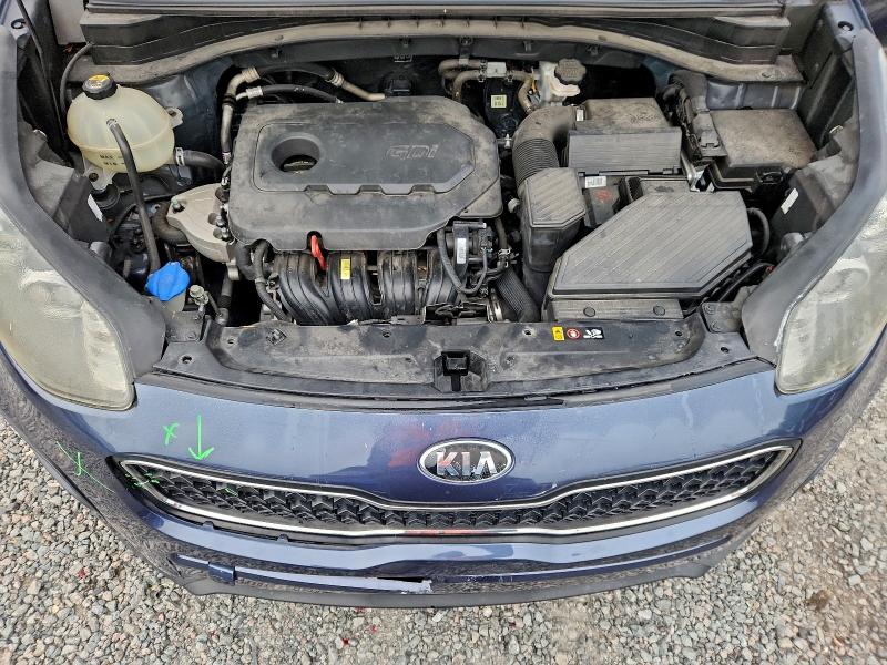 Фото 11 - KIA SPORTAGE