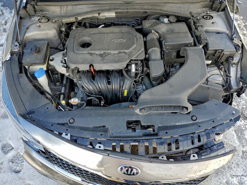 Фото 11 - KIA OPTIMA