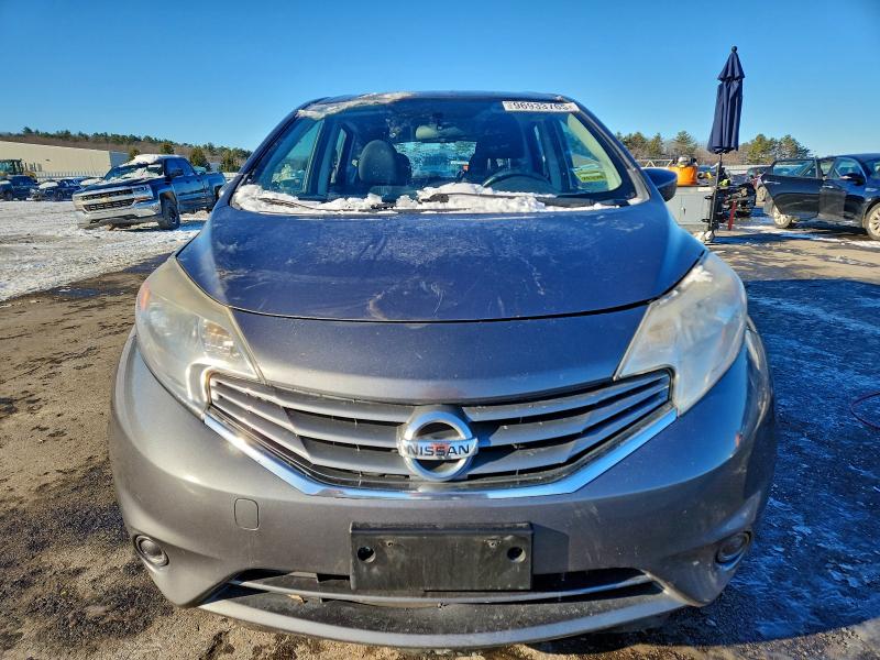 Фото 5 - NISSAN VERSA