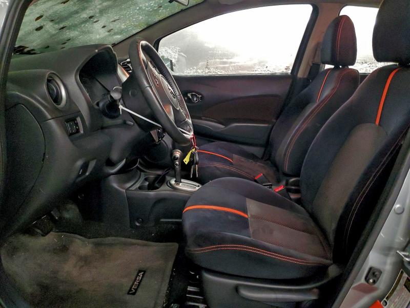 Фото 7 - NISSAN VERSA