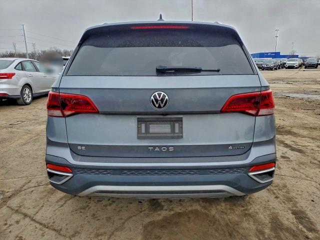 Фото 6 - VOLKSWAGEN TAOS SE
