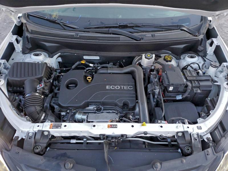 Фото 12 - CHEVROLET EQUINOX