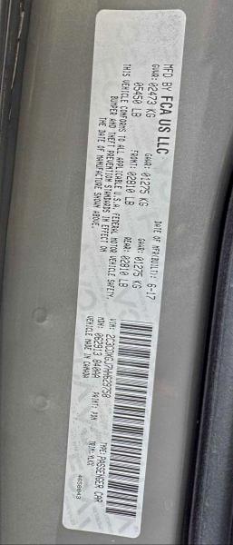 Фото 10 - DODGE CHARGER