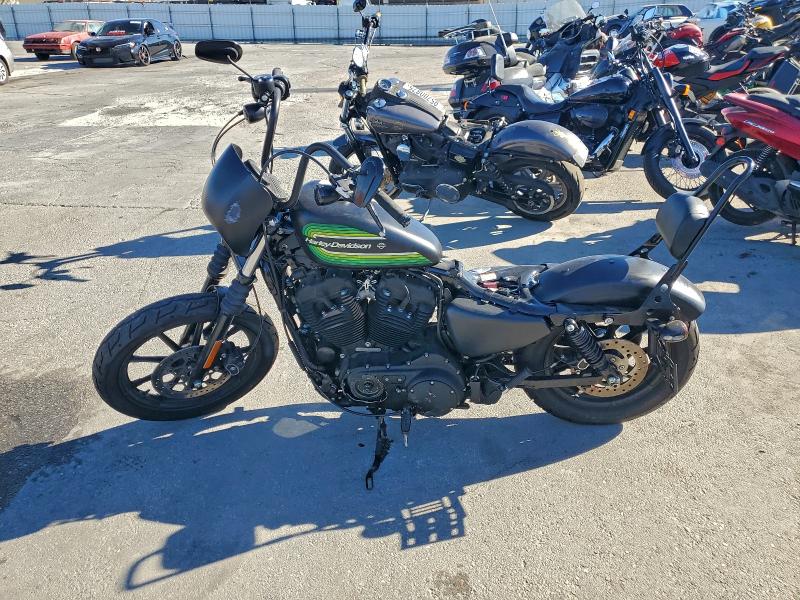 HARLEY-DAVIDSON XL1200 NS 2021