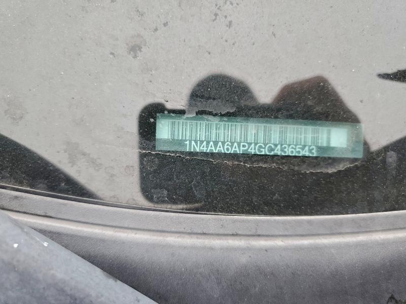 Фото 13 - NISSAN MAXIMA