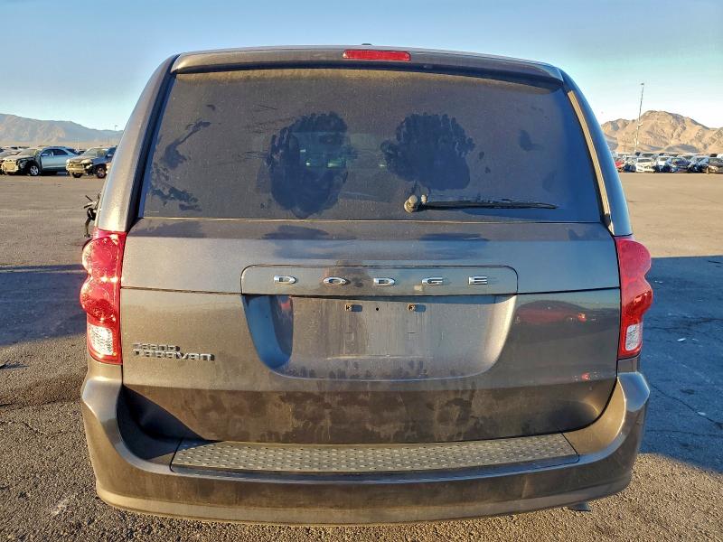 Фото 6 - DODGE CARAVAN