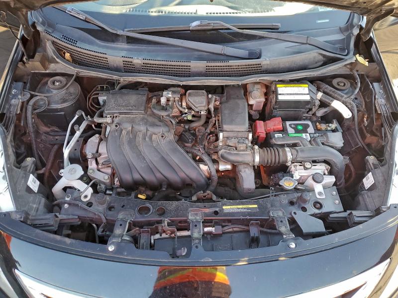 Фото 11 - NISSAN VERSA