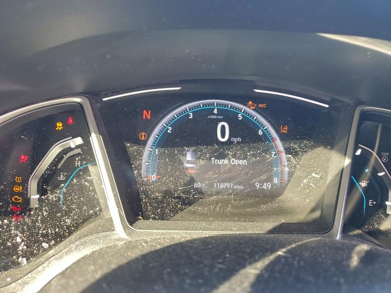 Фото 9 - HONDA CIVIC