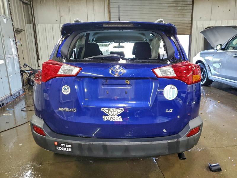 Фото 6 - TOYOTA RAV4