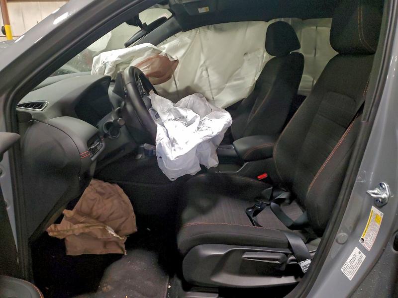 Фото 7 - HONDA HR-V